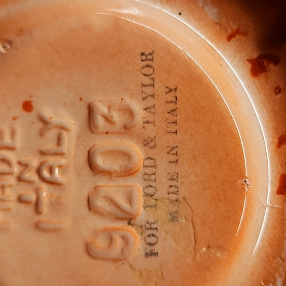 Pitcher, Italy - Picture 7 of 7